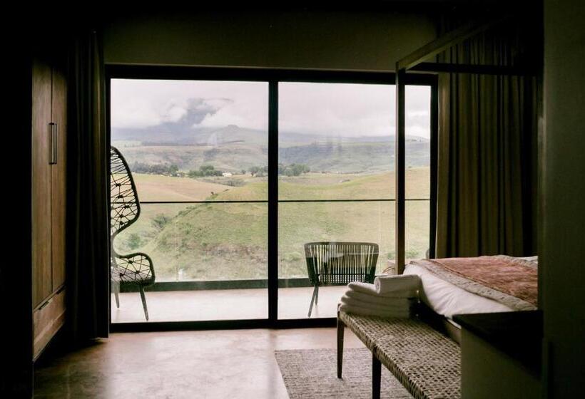 行政套房, Dragonview Lodge