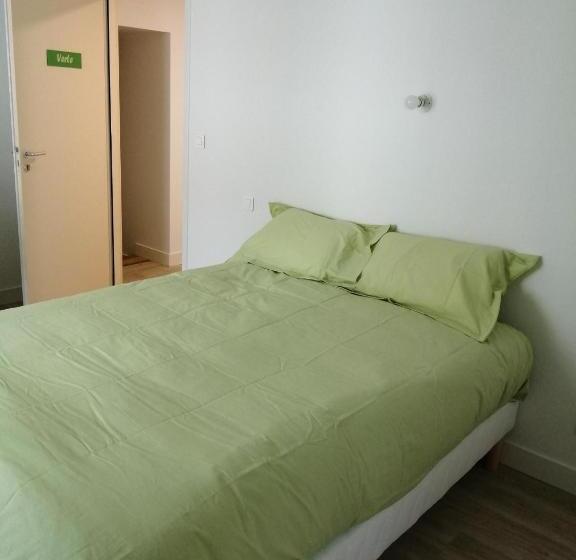 חדר סטנדרט לשלושה, Le Jardin Des Saisons