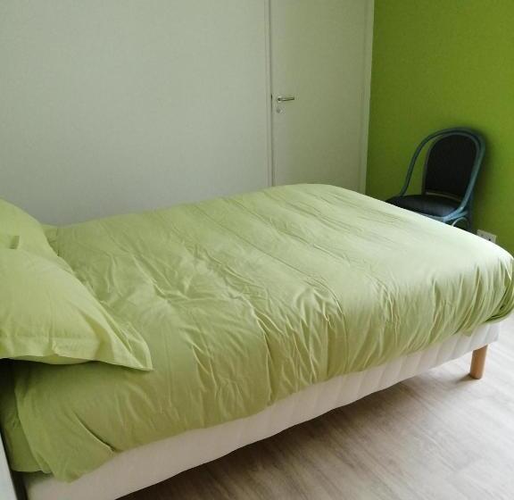 חדר סטנדרט לשלושה, Le Jardin Des Saisons