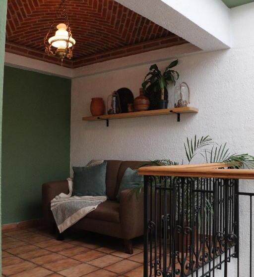 キングサイズベッドのデラックスルーム, Casa Madera