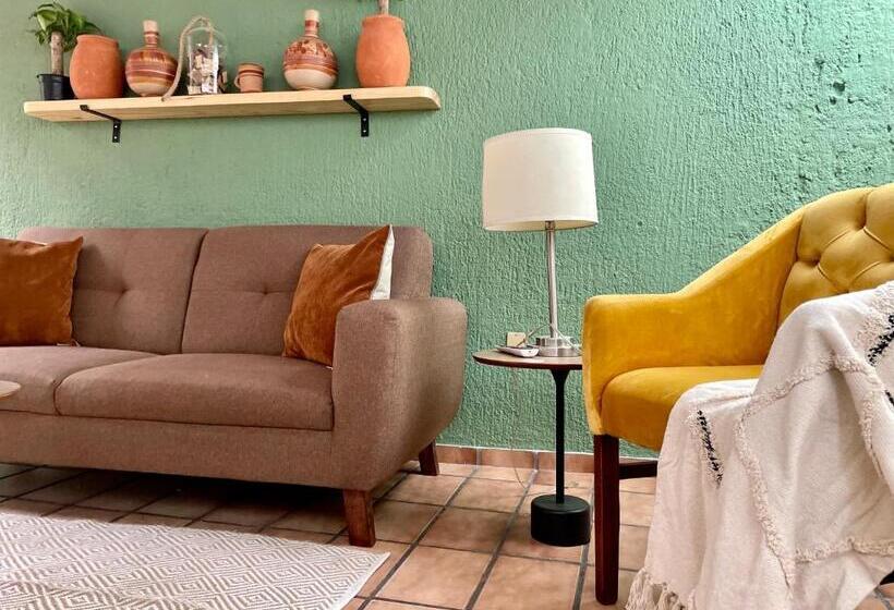 غرفة ديلوكس سرير كينج, Casa Madera