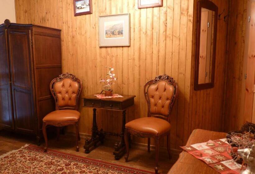 חדר סטנדרט, Penzion Obora