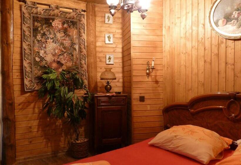 חדר סטנדרט, Penzion Obora