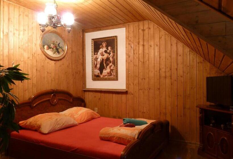 חדר סטנדרט, Penzion Obora