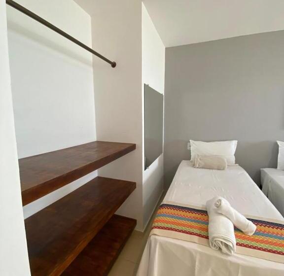 オーシャンビューファミリールーム, Pousada Grandmar, Maragogi