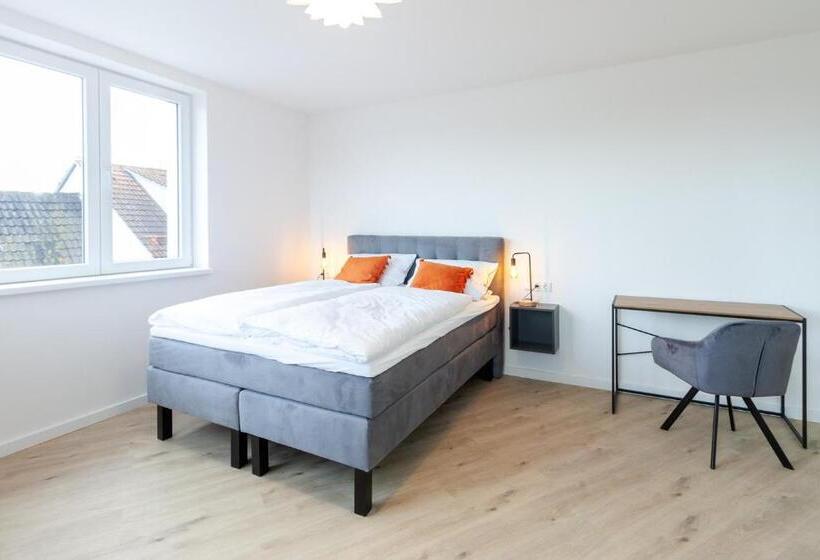 １ベッドルームアパートメント, Stay@ma Boardinghouse Mannheim