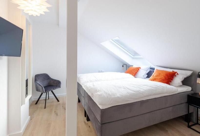 آپارتمان 1 خوابه, Stay@ma Boardinghouse Mannheim