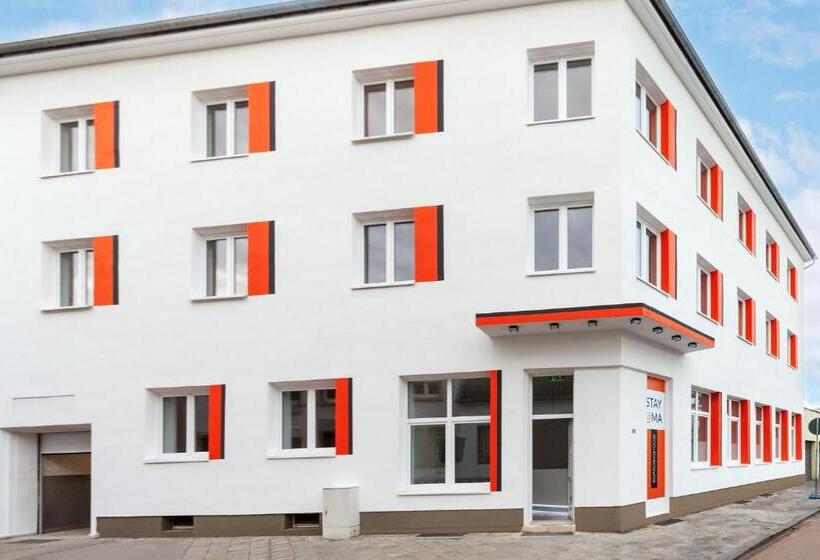 استودیوی استاندارد, Stay@ma Boardinghouse Mannheim