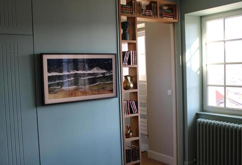 デラックスルーム, Les Cimes Du Puy En Velay