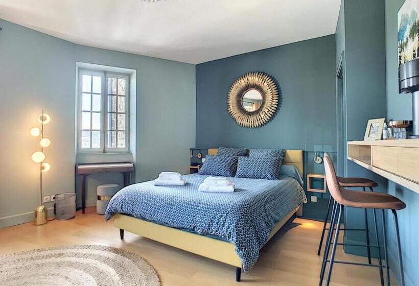 デラックスルーム, Les Cimes Du Puy En Velay