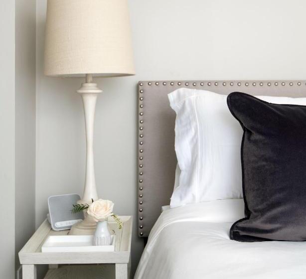 带1个卧室带花园景观的公寓, 134 Prince   Luxury Boutique