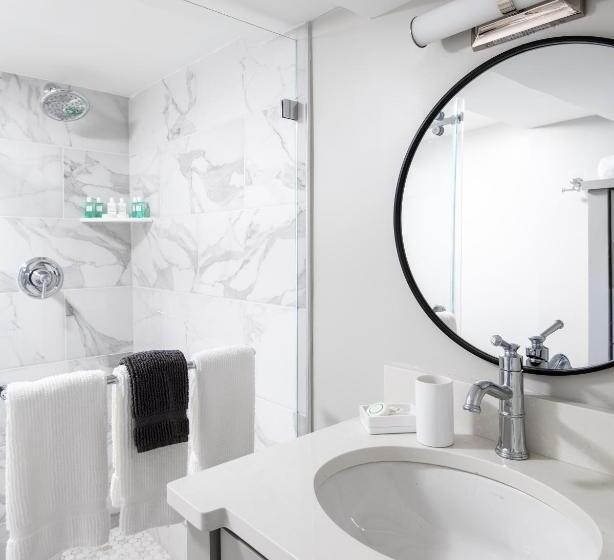 带1个卧室带花园景观的公寓, 134 Prince   Luxury Boutique