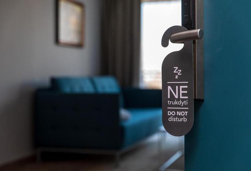 سوییت, Spa Nida