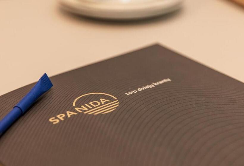 آپارتمان 1 خوابه, Spa Nida