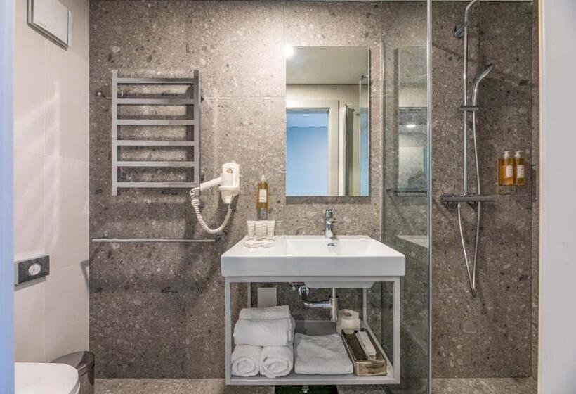 آپارتمان 2 خوابه, Spa Nida