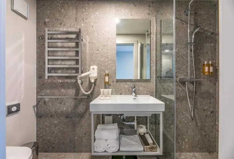 آپارتمان 2 خوابه, Spa Nida