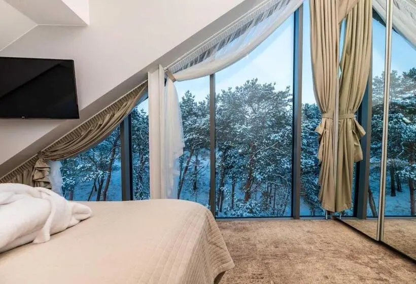 آپارتمان 2 خوابه, Spa Nida
