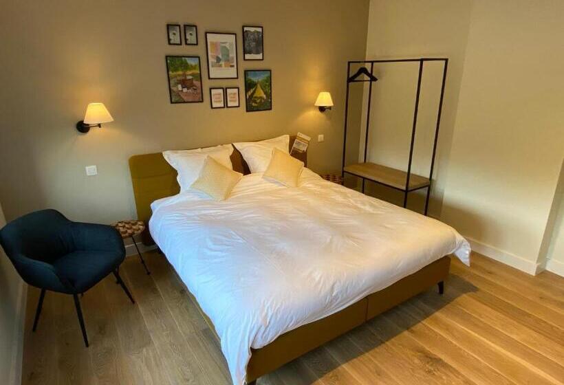 キングサイズベッドのスタンダードルーム, B&b Gellick