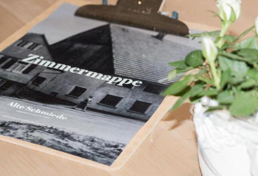 غرفة سوبيريور فردية, Alte Schmiede