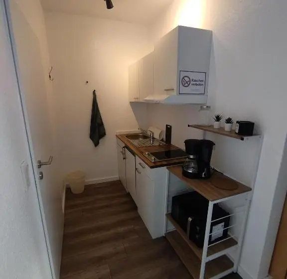 スタンダードシングルルーム, Cityapartment