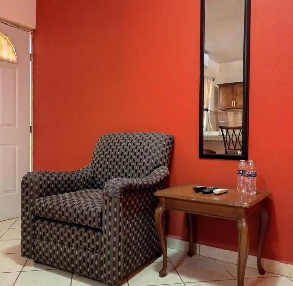 디럭스 룸, Marina Del Sol