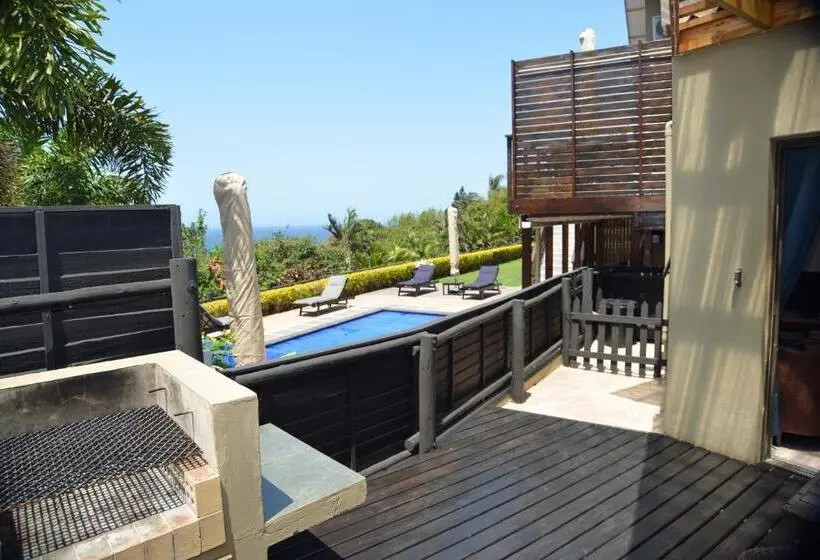 プールの見える１ベッドルームアパートメント, Billfish Apartments