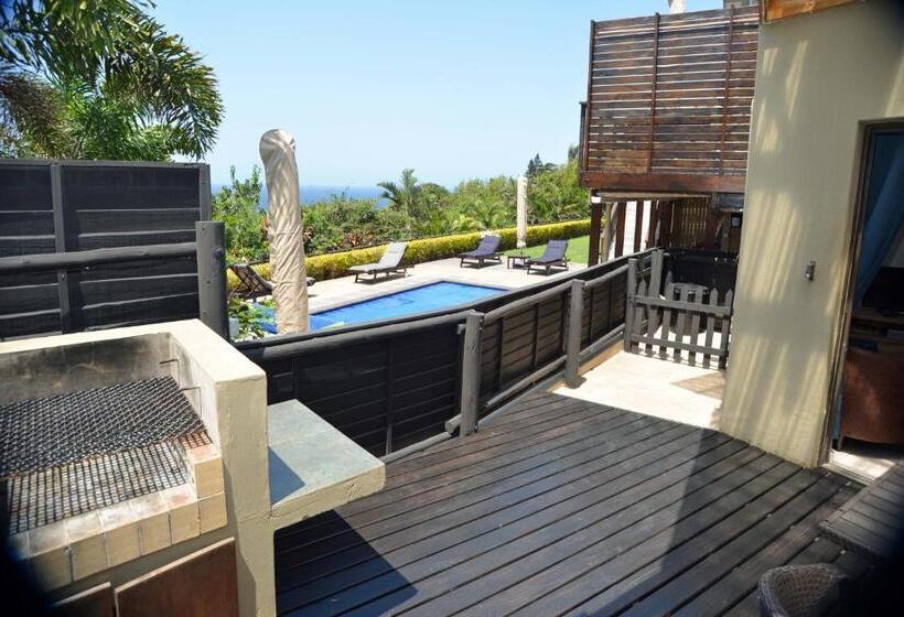 Апартаменты 1 Спальня Вид на Бассейн, Billfish Apartments