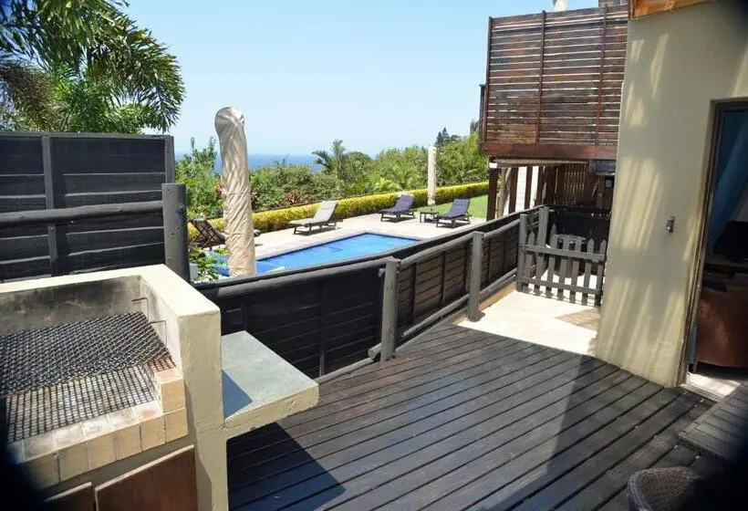 プールの見える１ベッドルームアパートメント, Billfish Apartments