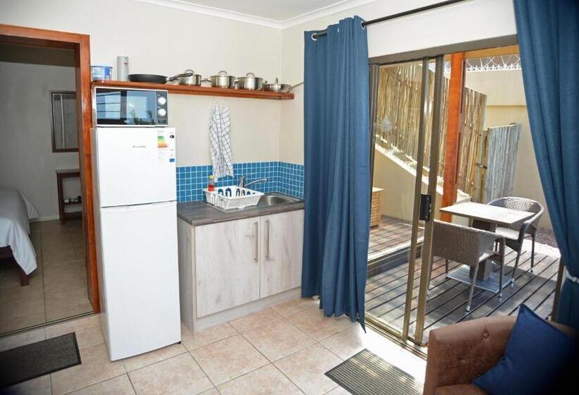 Апартаменты 1 Спальня Вид на Бассейн, Billfish Apartments