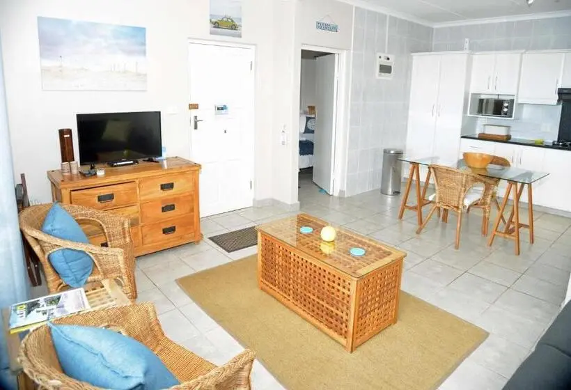 バルコニー付き１ベッドルームアパートメント, Billfish Apartments