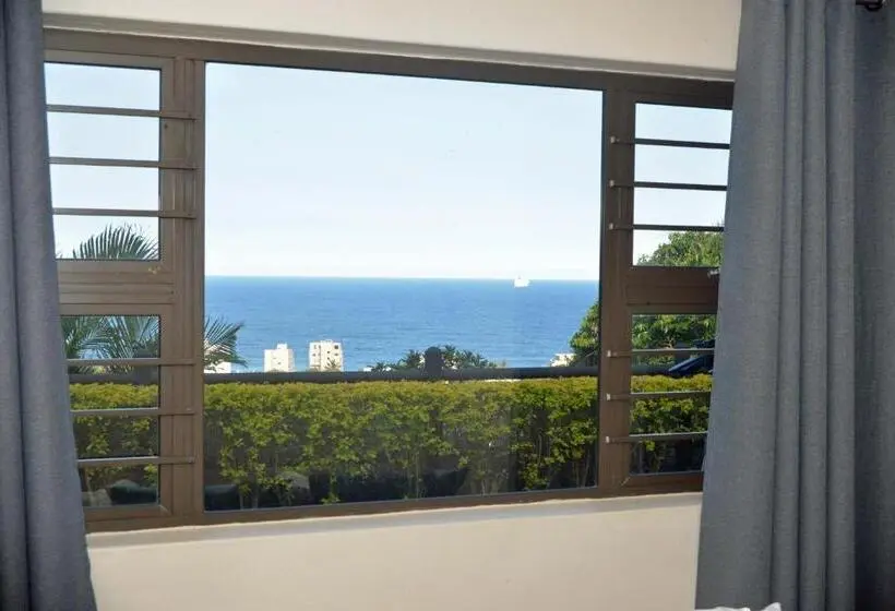 テラス付き１ベッドルームアパートメント, Billfish Apartments