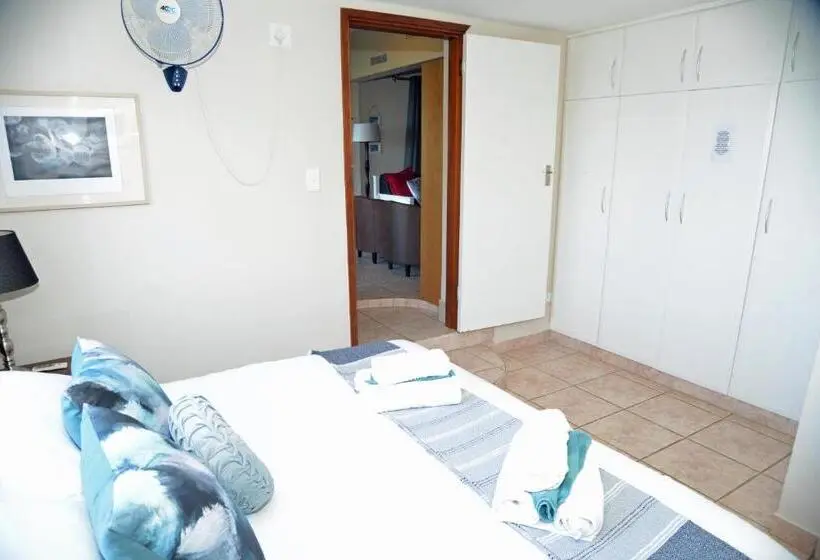 テラス付き１ベッドルームアパートメント, Billfish Apartments