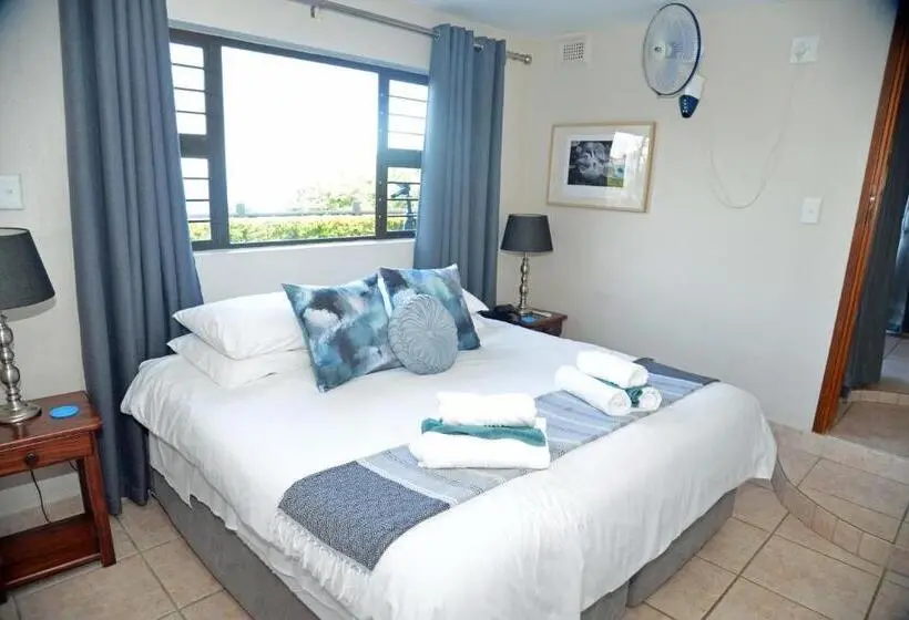 テラス付き１ベッドルームアパートメント, Billfish Apartments
