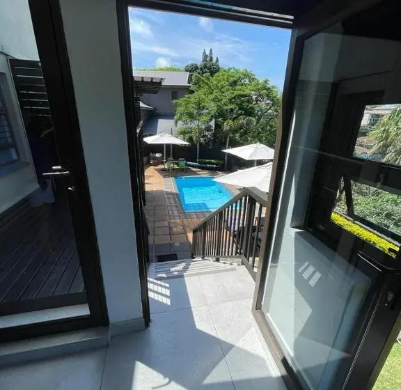 海の見える１ベッドルームアパートメント, Billfish Apartments