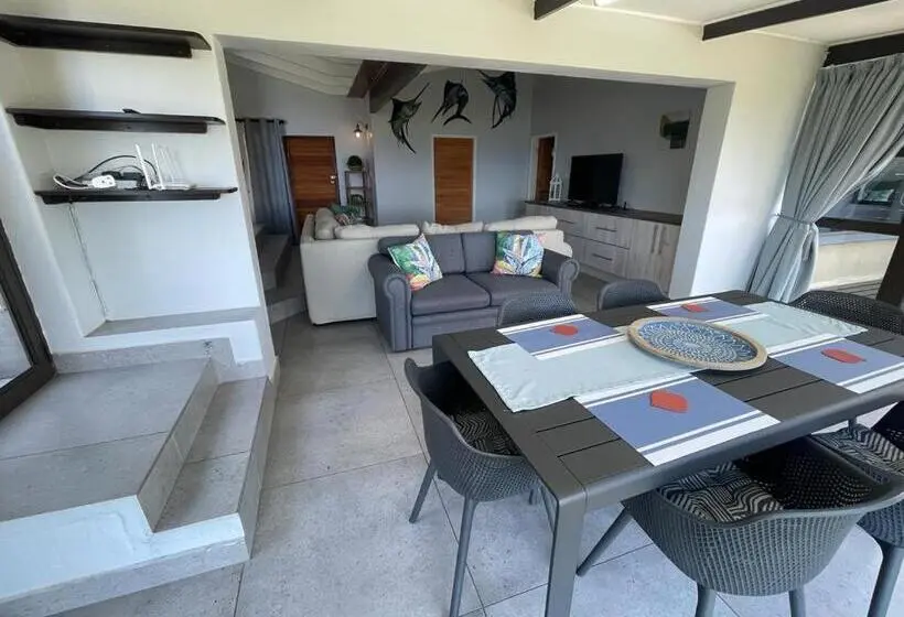 海の見える１ベッドルームアパートメント, Billfish Apartments