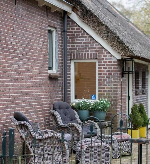 스탠다드 룸, Studio In Rietgedekte Boerderij, Geheel Privé, Hond Vriendelijk