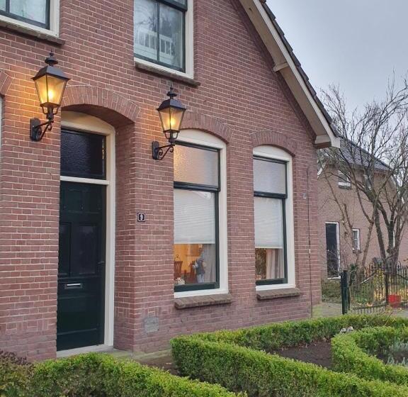 스탠다드 룸, Studio In Rietgedekte Boerderij, Geheel Privé, Hond Vriendelijk