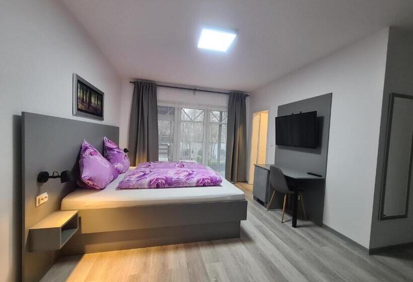 اتاق استاندارد, Pension Seeufer Norddeich