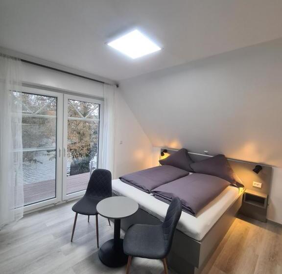 اتاق استاندارد, Pension Seeufer Norddeich