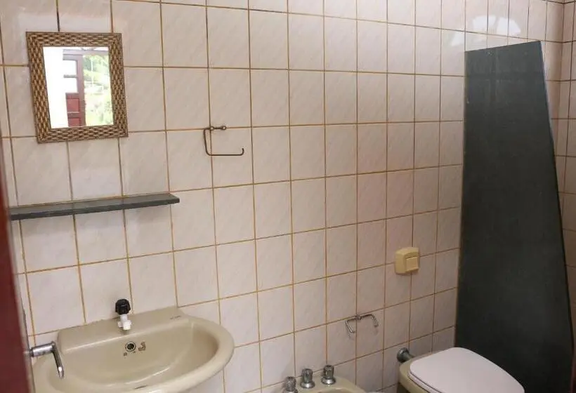 スタンダードルーム, Odoyá Casa Hostel   Simples, Tranquilo E Bem Localizado