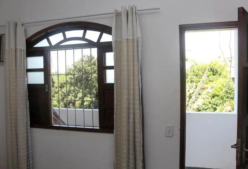 スタンダードルーム, Odoyá Casa Hostel   Simples, Tranquilo E Bem Localizado