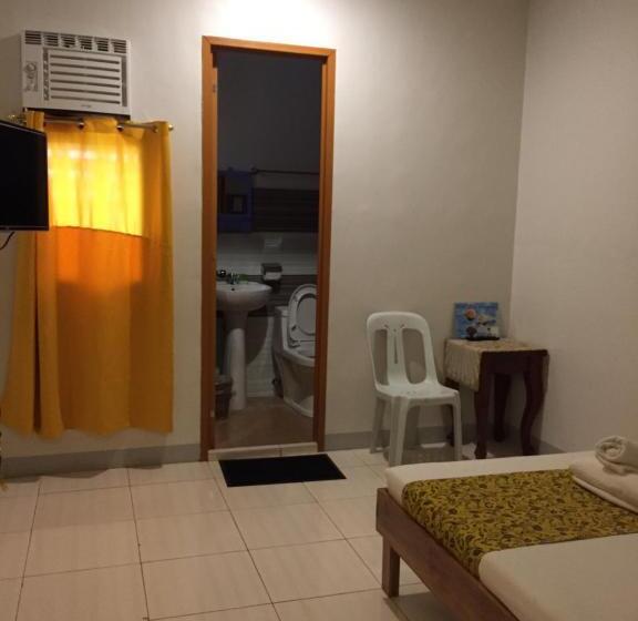 اتاق استاندارد, Bohol Coop Tourist Inn