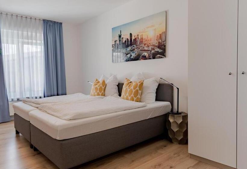 اتاق استاندارد با سرویس بهداشتی مشترک, Argenta Living 16