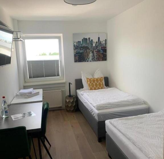 اتاق استاندارد با سرویس بهداشتی مشترک, Argenta Living 16