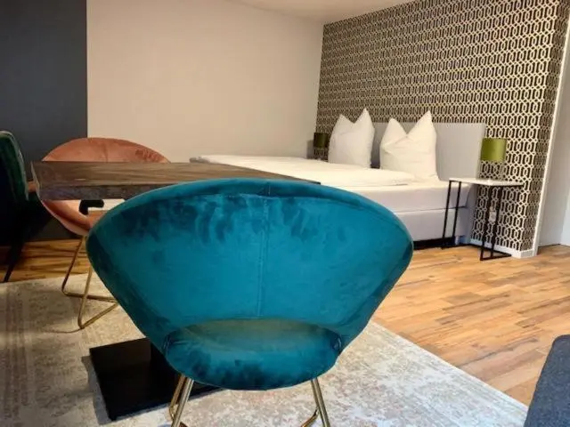 テラス付き１ベッドルームアパートメント, Argenta Living 16