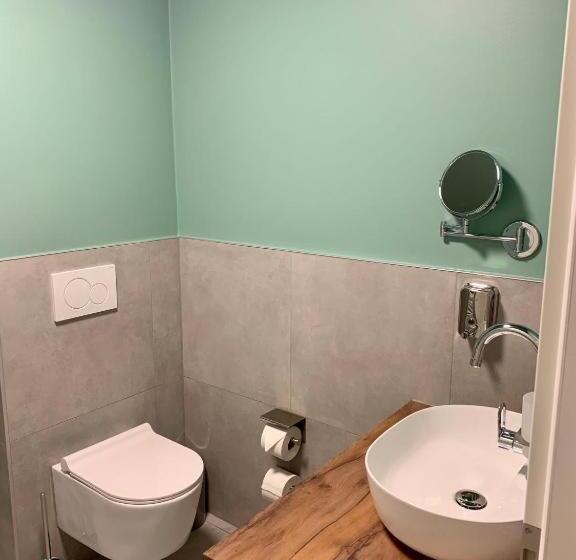 آپارتمان 1 خوابه با تراس, Argenta Living 16