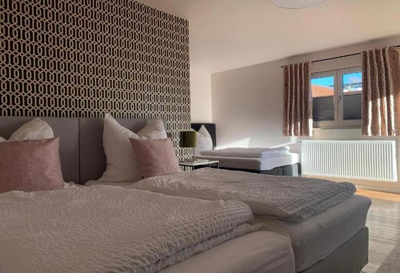 آپارتمان 1 خوابه با تراس, Argenta Living 16