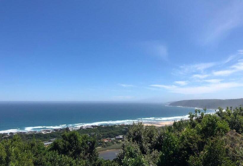 带1个卧室的带海景的公寓, Forest Hill Wilderness