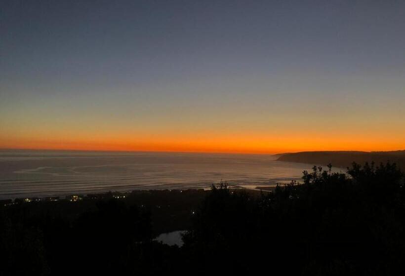 带1个卧室的带海景的公寓, Forest Hill Wilderness