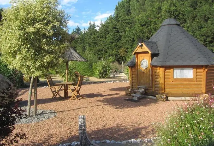 テラス付きスタンダードルーム, La Palmeraie